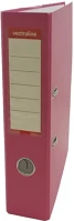 Vectra-line 02.0151111 Iratrendező  a/4 75 mm rózsaszín kép