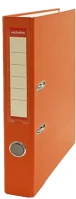 Vectra-line 02.0151207 Iratrendező  a/4 50 mm élvédő sínnel narancssárga kép