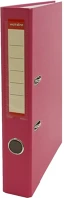 Vectra-line 02.0151211 Iratrendező  a/4 50 mm élvédő sínnel rózsaszín kép