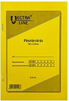 Vectra-line B22-26/N Nyomtatvány pénztárzárás  a/5 50x2 lapos kép