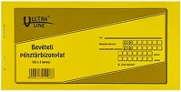Vectra-line B318-102/A/V Nyomtatvány bevételi pénztárbizonylat kép