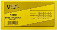 Vectra-line B318-103/V Nyomtatvány kiadási pénztárbizonylat kép