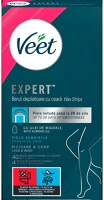 Veet DA503XSZWY5997321774756 Expert használatra kész hideggyanta szalagok - érzékeny bőrre 40 db kép