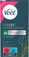 Veet DA503XSZWY5997321774770 Expert használatra kész hideggyanta szalagok - száraz bőrre 12 db kép