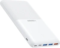 Veger W2060 Külső akkumulátor, 20000 mah, 20w, okostelefonhoz és tabletpc-hez, 3 x kép