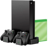 Venom VS2861 Venom VS2861 Xbox One X és Xbox One S tartó+töltőállomás kép
