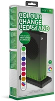 Venom VS3511 Xbox series s kiegészítő rgb led állvány fekete, kép