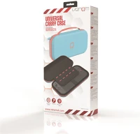 Venom VS4955 nintendo switch 2/switch/oled/lite kiegészítő hordozható táska kék kép