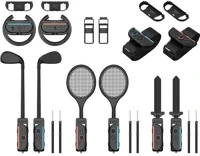 Venom VS4959 Nintendo switch 2/switch kiegészítő sport pack, kép