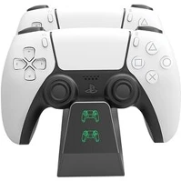 Ventaris D200B PS5 Dual kontroller töltőállomás kép