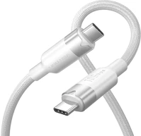 Vention 3.2/M, 0,5M Usb-c 3.2/m, 0,5m,(fehér, gen2, 10gbps), kábel kép