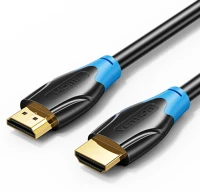 Vention AACBM Hdmi 1.4, (fekete), 12m, kábel kép