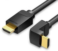 Vention AARBI Kábel hdmi 90 fokos, jobbra 3m kép