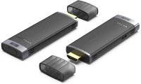 Vention ADCB0 Hdmi (wifi transzmitter és receiver, fullhd, 5ghz, 40méter, usb-c tápellátás) , adapter kép