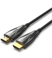 Vention ALBBH HDMI/M -> HDMI/M HD, (8K, optikai kábel, fekete, 1080P@160Hz /2K@144Hz kép
