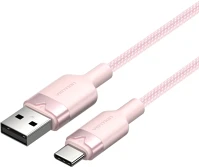 Vention CTNPH Usb-a 2.0/m -> usb-c/m, 2m,(pink,3a), kábel kép