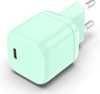 Vention FAKG0-EU Usb-c (1port,30w, zöld) ,töltő kép