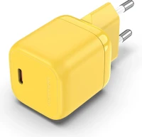 Vention FAKY0-EU Usb-c (1port,30w, sárga) ,töltő kép