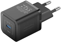 Vention FEPB0-EU Usb-c (gan,1port,20w, fekete), töltő kép