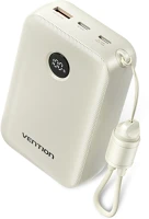 Vention FKBN0-C Fkbn0-c 20000mah, (bézs,22,5w), powerbank kép