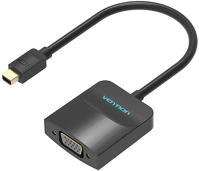 Vention HBDBB Adapter dp -> vga, 0,15m, kép