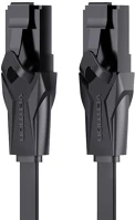 Vention IN34903 Flat utp category 6 network cable  ibabg 1.5m black kép