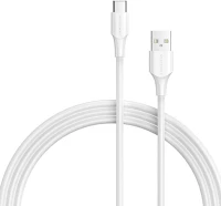 Vention IN35085 Usb 2.0 a to usb-c 3a cable  cthwh 2m white kép