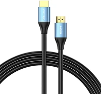 Vention IN35169 Hdmi 4k hd 0.75m cable  alhse (blue) kép