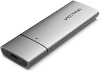 Vention KPGH0 M.2 ssd ház(usb 3.1 gen 2-c) szürke kép