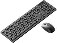 Vention KTDB0-EN Vezeték nélküli billentyűzet és egér szett fekete kép