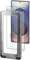 Vention S24 hd edzett üveg, pormentesítővel), telefon kijelző védő üveg kép