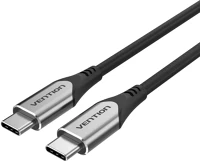 Vention TAAHF Usb-c to usb-c 60w 1m usb cable (gray)