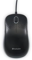 Verbatim 49024 Silent usb egér - fekete kép