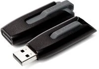 Verbatim 49173 V3 drive 32gb usb 3.0 pendrive / usb flash drive kép