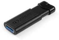 Verbatim 49316 16gb pinstripe usb3.0 black kép