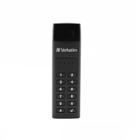 Verbatim 49430 Keypad secure store'n'go 32gb usb-c 3.1 flash drive kép