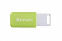 Verbatim 49454 Databar 32gb usb 2.0 zöld flash drive kép