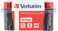 Verbatim 49505 Elem, aa alkáli, 24 db, kép