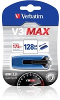 Verbatim GO V3 128gb store n go v3 max kép