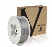 Verbatim 55319 Pla filament 1.75mm, 1kg alumínium szürke kép