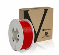 Verbatim 55320 Pla filament 1.75mm, 1kg piros kép