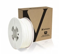 Verbatim 55328 Pla filament 2.85mm, 1kg fehér kép