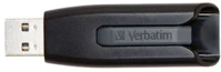 Verbatim 98698 Slider 64gb - fekete kép