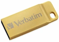 Verbatim 99105 Metal executive usb 3.0 32gb pendrive arany kép
