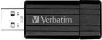 Verbatim TO 11MB/SEC Usb drive 2.0 pin stripe 128gb read up to 11mb/sec (49071) kép