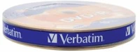 Verbatim COR_DVDV-16Z10 Dvd-r lemez, 4,7gb, 16x, 10 db, zsugor csomagolás, kép