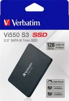Verbatim COR_SVM128GV Ssd (belső memória), 128gb, sata 3, 430/560mb/s,  