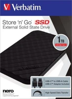 Verbatim COR_SVM1TSG Ssd (külső memória), 1tb, usb 3.2,  