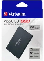 Verbatim COR_SVM1TV Ssd (belső memória), 1tb, sata 3, 500/520mb/s,  