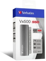 Verbatim COR_SVM480G Ssd (külső memória), 480 gb, usb 3.2 gen2,  